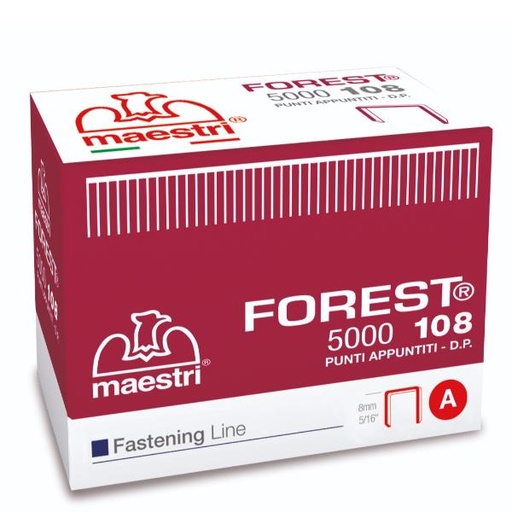 [1101203] CF5000 PUNTI FOREST 108