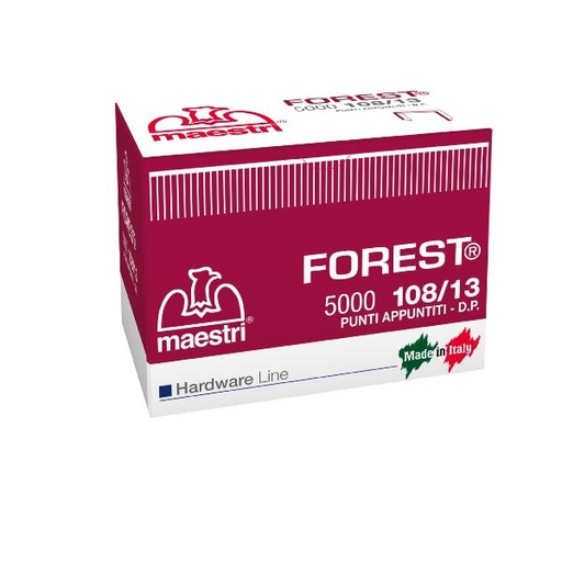 [1101403] CF5000 PUNTI FOREST 108/13