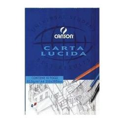 [200005827] CF10BLOCCO CARTA LUCIDA 10CF A3 80G