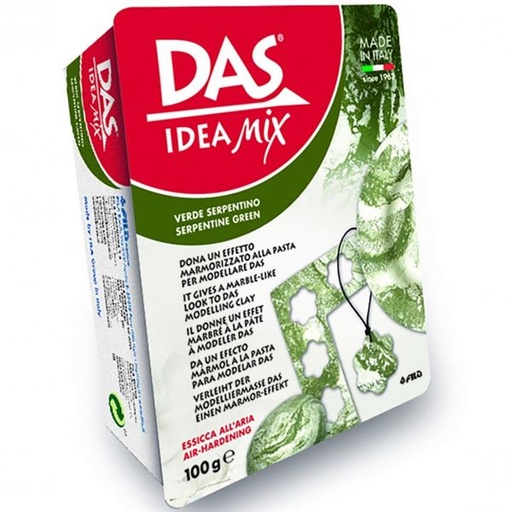 [342004] DAS MIX VERDE SERPENTINO 100G