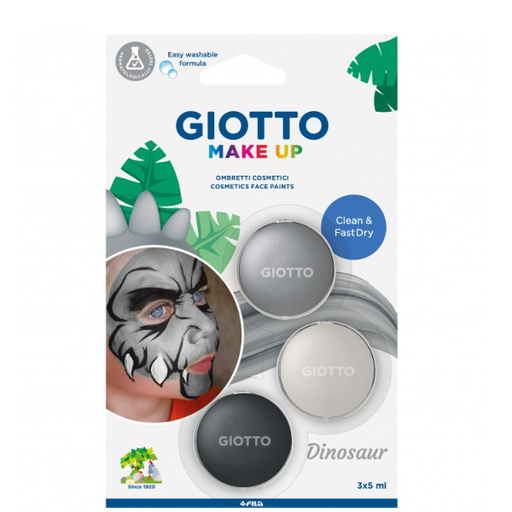 [475600] CF5GIOTTO MAKEUP TRIS OMBR DINOSAUR