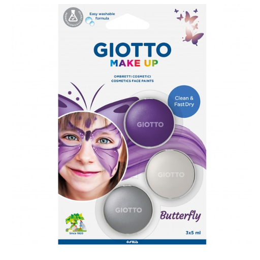 [475800] CF5GIOTTO MAKEUP TRIS OMBR FARFALLA