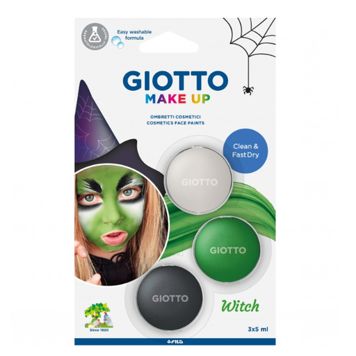 [476000] CF5GIOTTO MAKE UP TRIS OMBR STREGA