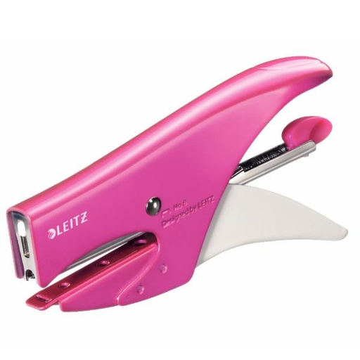 [55472023] CUCITRICE LEITZ 5547 FUCSIA MET