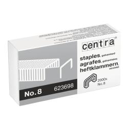 [623698] CF2000 PUNTI N°8 MM CENTRA