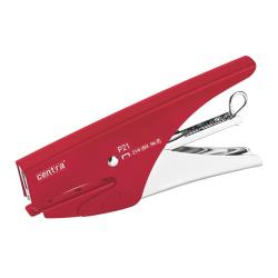 [626153] CUCITRICE A PINZA P21 CENTRA ROSSO