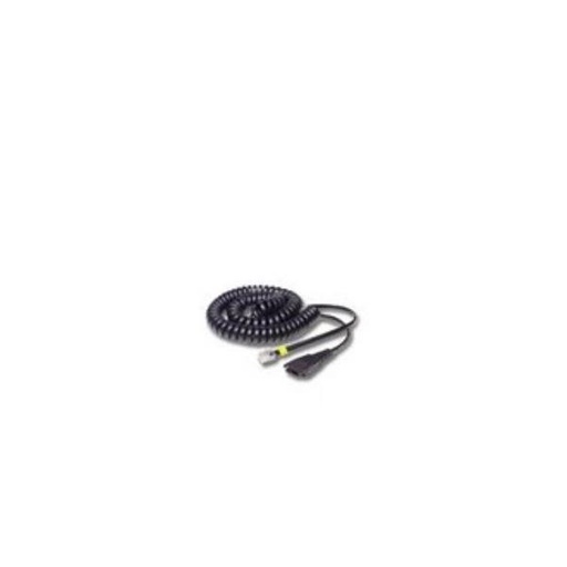 [8800-01-01] CAVO SPIRALATO 3 M DA QD A RJ11