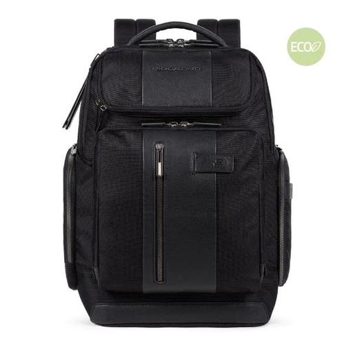 [CA5477BR2BM/N] ZAINO NERO FAST-CHECK PORTA COMPUTE