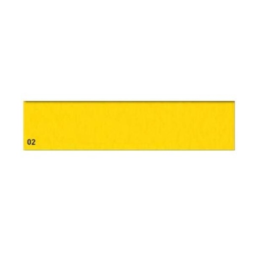 [A33B013] 20PRISMA CARTONCN GIALLO 220G 35X50