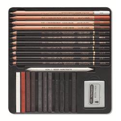 [H8899] COLLEGE ART SET MATITE GIOCONDA(11)