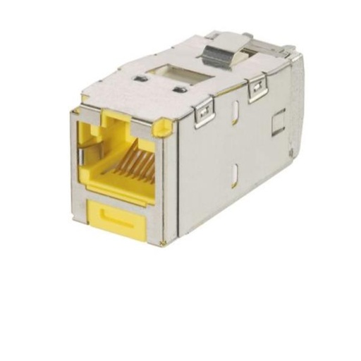 [CJSK6X88TGYL] PRESA MINICOM RJ45S KEY CAT.6 VIOLA