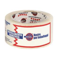 [006553366] CF6 NASTRO DA IMBALLO PP36 TRASPAR