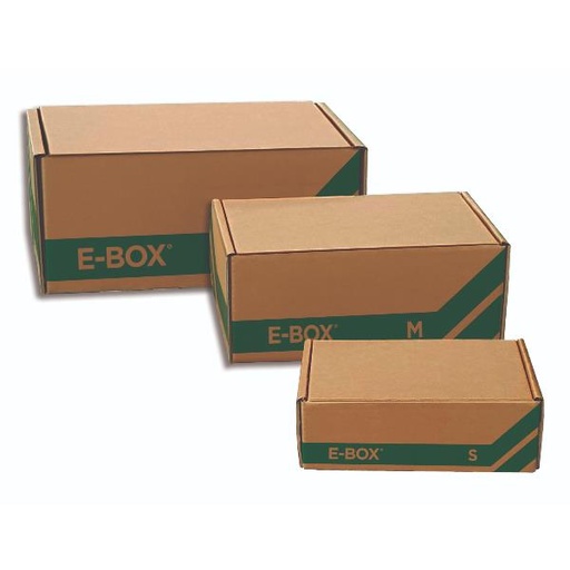 [0361] CF20 SCATOLE E-BOX XS 340X240X60