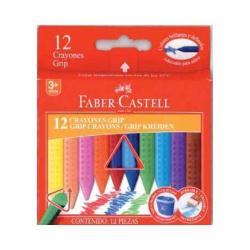 [122540] CF12 PASTELLI CERA IN PLASTICAJUMBO