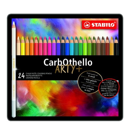 [1424-6] AST24 STABILO CARBOTHELLO SCAT MET