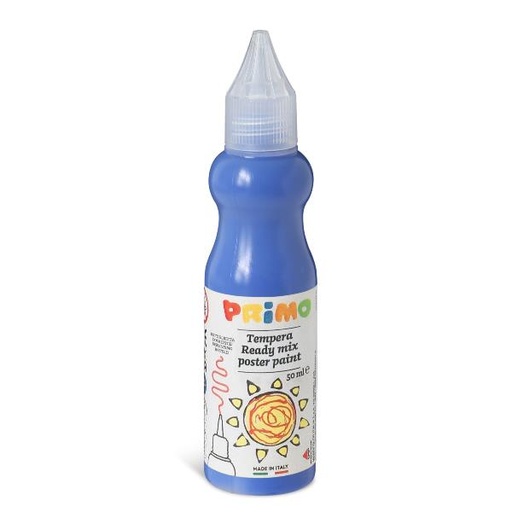 [2001BR50500] BOTTIGLIA 50ML TEMPERA BLU