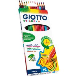 [256500] CF12PASTELLI GIOTTO STILNOVO