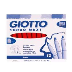 [456011] CF12 GIOTTO TURBOMAXI ROSSO SCARLAT