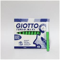 [456018] CF12 GIOTTO TURBOMAXI VERDE CHIARO