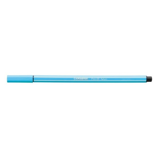 [68/031] CF10 STABILO PEN 68 FLUO BLUE