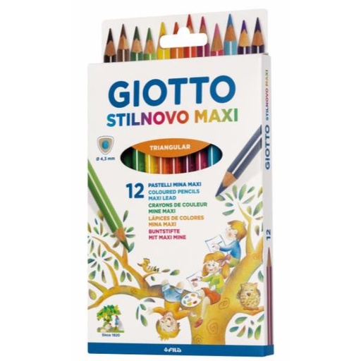 [F225900] CF12 GIOTTO STILNOVO MAXI