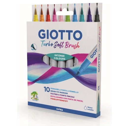 [F426800] CF10 GIOTTO TURBO BRUSH