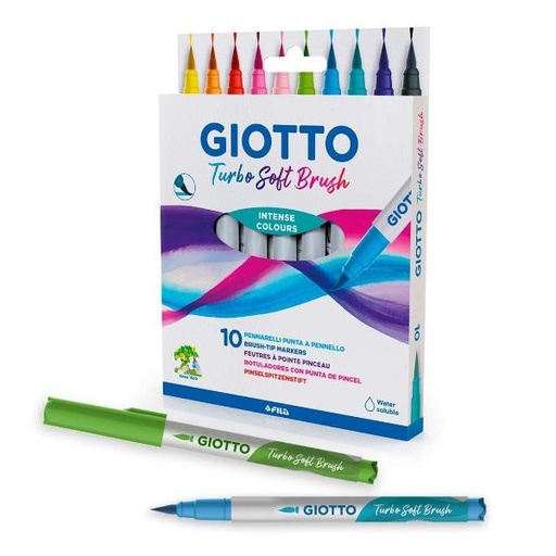 [F426900] CF10 GIOTTO TURBO SOFTBRUSH PCFEL