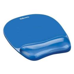 [91141] MOUSEPAD GELCRYSTALS SUPP POLSO AZZ