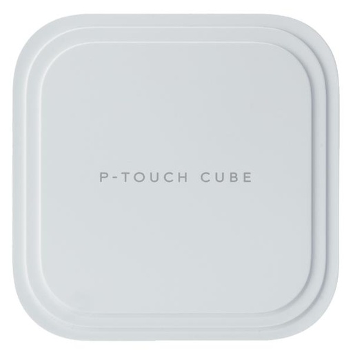 [PTP910BT] P-TOUCH CUBE PRO