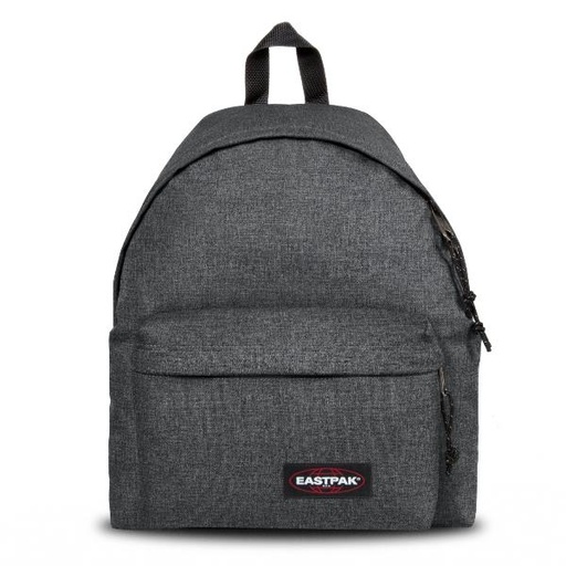 [EK62077H] ZAINO  PADDED PAK R BLACK DENIM