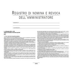 [136430000] CF5REGISTRO NOM/REV AMM.RE CONDOMIO