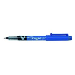 [1501] CF12P.TA FIBRA V SIGNPEN BLU 2.0