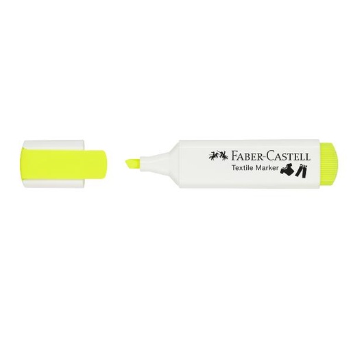 [159528] CF10 MARKER PER TESSUTO GIALLO NEON