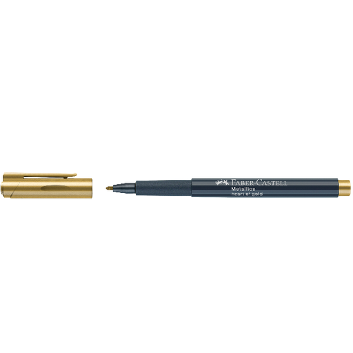 [160750] CF10  MARKER METALLICS (ORO)