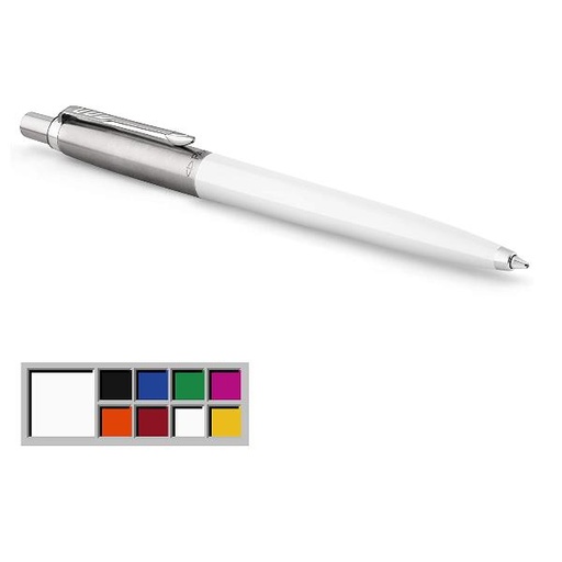 [2096874] JOTTER ORIGINAL PLASTICSFERA BIANCO