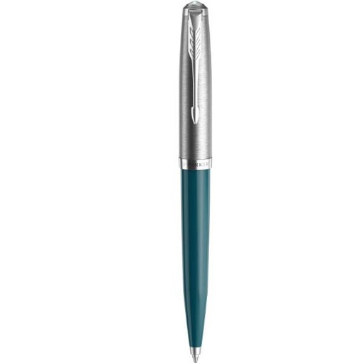 [2123508] SFERA PARKER51 TEAL BLU CT PUNTA M