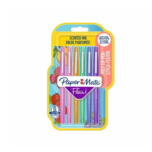 [2138466] CF6 PENNE FLAIR SCENTED 1.1 COL ASS