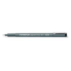 [30801-9] CF10PIGMENT LINER0 0 1MM NERO