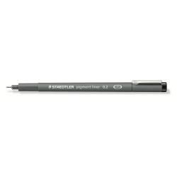 [30802-9] CF10PIGMENT LINER0 0 2MM NERO