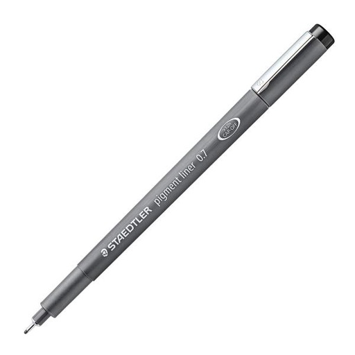 [30806-7] CF10PIGMENT LINER0 0 7MM NERO