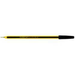 [43409] CF20PENNA A SFERA NORIS STICK NERO