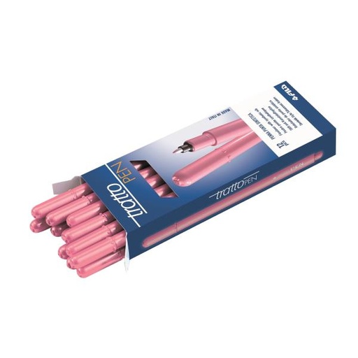 [830718] CF12 TRATTO PEN ROSA