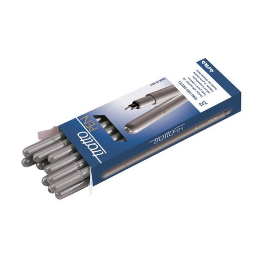 [830724] CF12 TRATTO PEN GRIGIO GHIACCIO