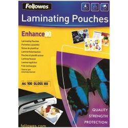 [5396205] CF25ENHANCE80 POUCHES LUCIDE A4