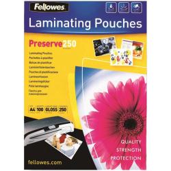 [5401802] CF100 POUCHES LUCIDE PRESERVE250 A4