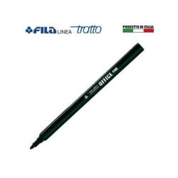 [730503] CF12TRATTO OFFICE LINE NERO