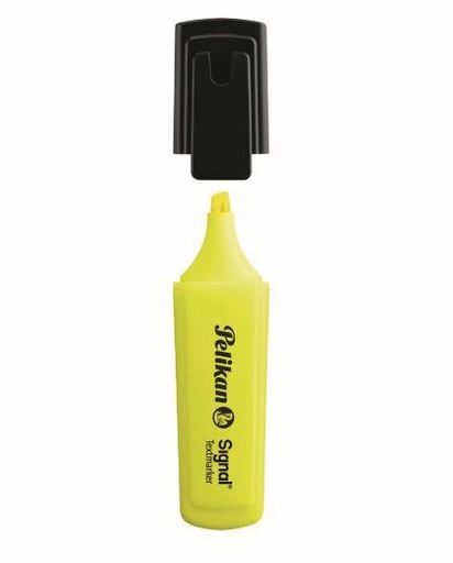 [803571] CF10 EVIDENZIATORE SIGNAL GIALLO