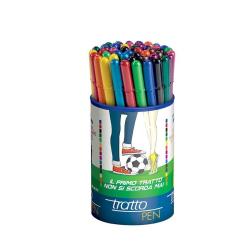 [807100] CF50 BARATTOLO TRATTO PEN ASSORTITO