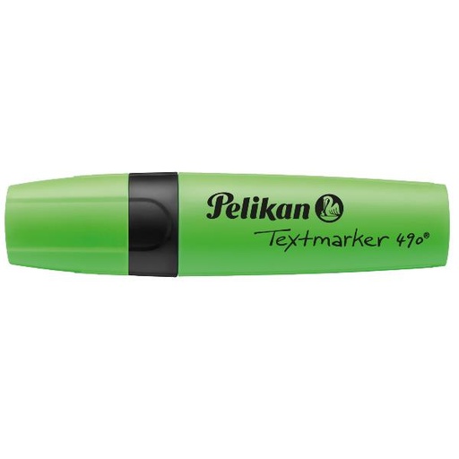 [814096] CF10 TEXT MARKER 490 NEON NEW VERDE