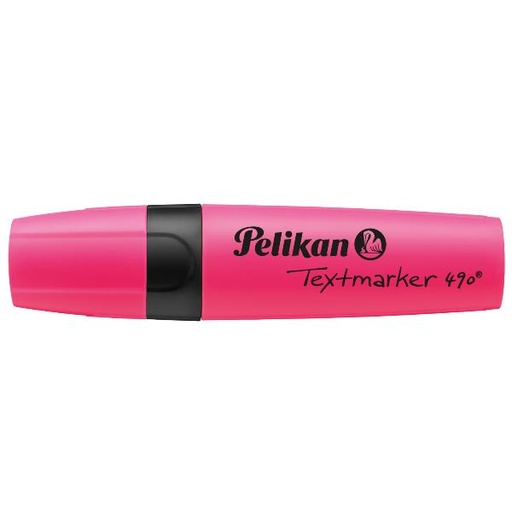 [814102] CF10 TEXT MARKER 490NEON ROSA